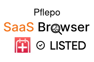 Pflepo - SaaS Browser Verified Badge