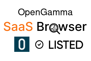 OpenGamma - SaaS Browser Verified Badge