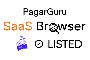 PagarGuru - SaaS Browser Verified Badge