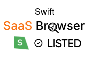 Swift - SaaS Browser Verified Badge