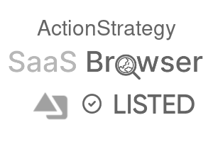 ActionStrategy - SaaS Browser Verified Badge