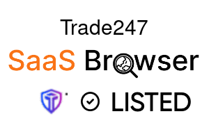 Trade247 - SaaS Browser Verified Badge