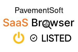 PavementSoft - SaaS Browser Verified Badge