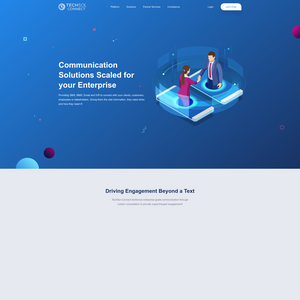 TechSol Screenshot