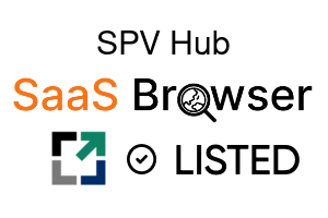 SPV Hub - SaaS Browser Verified Badge
