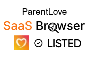 ParentLove - SaaS Browser Verified Badge