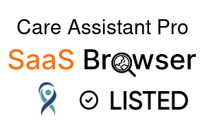 Care Assistant Pro - SaaS Browser Verified Badge