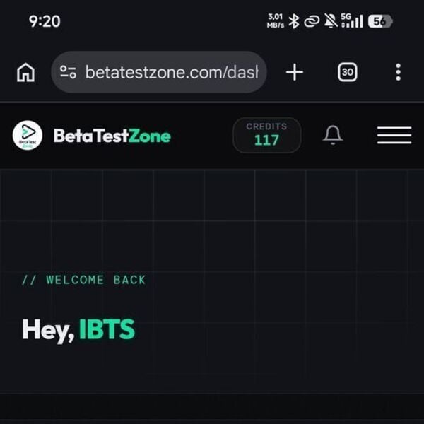 BetaTestZone Screenshot 5