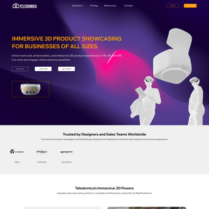 Teledomica Screenshot