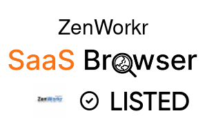 ZenWorkr - SaaS Browser Verified Badge