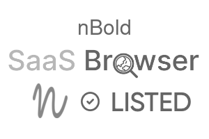 nBold - SaaS Browser Verified Badge