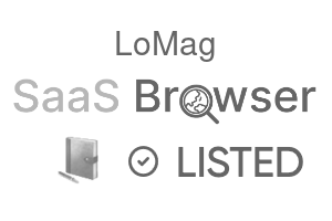 LoMag - SaaS Browser Verified Badge