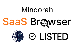 Mindorah - SaaS Browser Verified Badge