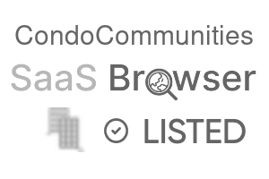 CondoCommunities - SaaS Browser Verified Badge