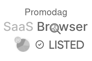 Promodag - SaaS Browser Verified Badge