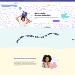 Injoy Screenshot