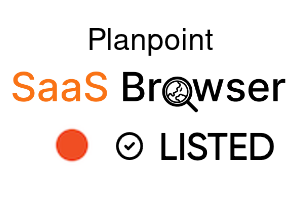 Planpoint - SaaS Browser Verified Badge