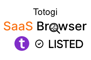 Totogi - SaaS Browser Verified Badge