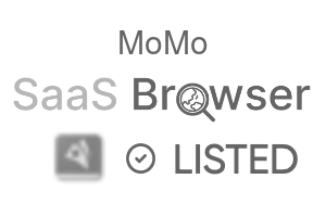 MoMo - SaaS Browser Verified Badge