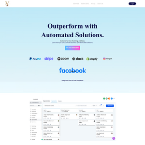 Yufluence Screenshot