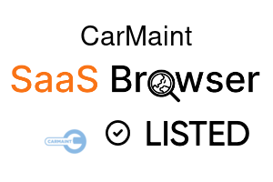 CarMaint - SaaS Browser Verified Badge