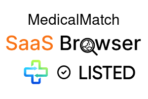 MedicalMatch - SaaS Browser Verified Badge