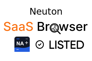 Neuton - SaaS Browser Verified Badge
