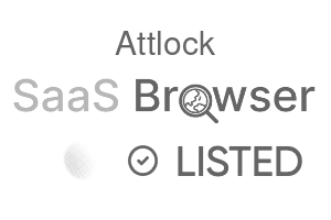 Attlock - SaaS Browser Verified Badge