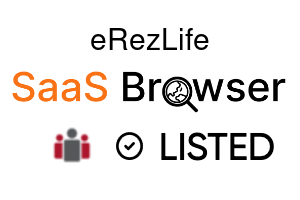 eRezLife - SaaS Browser Verified Badge
