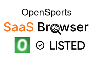 OpenSports - SaaS Browser Verified Badge