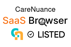 CareNuance - SaaS Browser Verified Badge