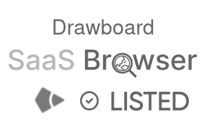 Drawboard - SaaS Browser Verified Badge