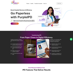 PurpleDocs Screenshot