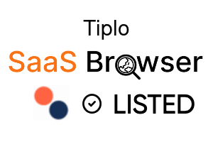 Tiplo - SaaS Browser Verified Badge