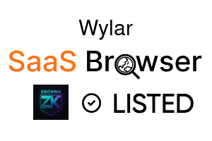 Zeckna - SaaS Browser Verified Badge