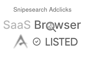 Snipesearch Adclicks - SaaS Browser Verified Badge