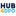 Hub4DPO Logo