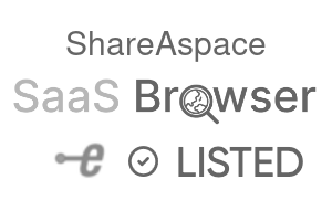 ShareAspace - SaaS Browser Verified Badge