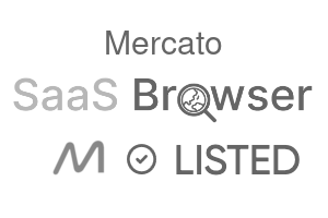 Mercato - SaaS Browser Verified Badge