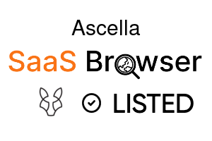 Ascella - SaaS Browser Verified Badge