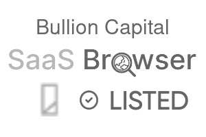 Bullion Capital - SaaS Browser Verified Badge