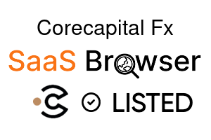 Corecapital Fx - SaaS Browser Verified Badge