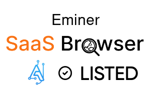 Eminer - SaaS Browser Verified Badge