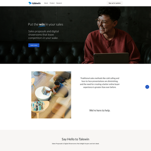 Talewin Screenshot