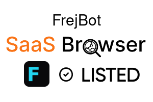 FrejBot - SaaS Browser Verified Badge