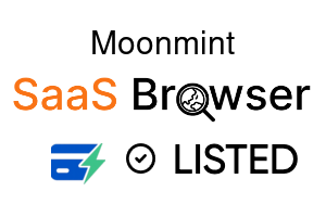 Moonmint - SaaS Browser Verified Badge