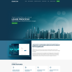 EQARCOM Screenshot