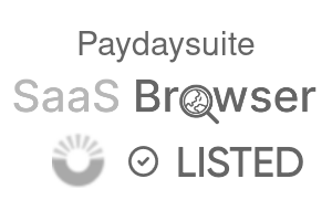 Paydaysuite - SaaS Browser Verified Badge