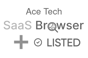 Ace Tech - SaaS Browser Verified Badge