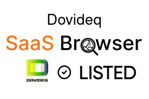 Dovideq - SaaS Browser Verified Badge